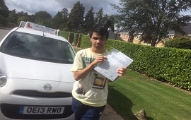 driving lessons wembley